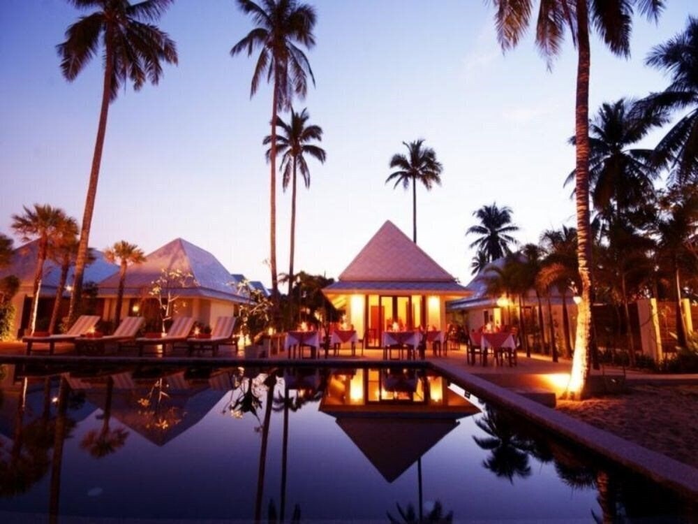 Отель The Beach Boutique Resort 3*